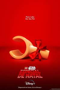 The Lego Star Wars Holiday Special - Posters