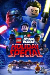 The Lego Star Wars Holiday Special - Posters