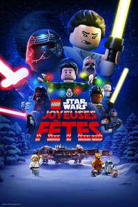 The Lego Star Wars Holiday Special - Posters