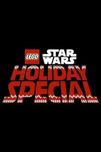 The Lego Star Wars Holiday Special - Posters