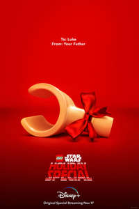The Lego Star Wars Holiday Special - Posters