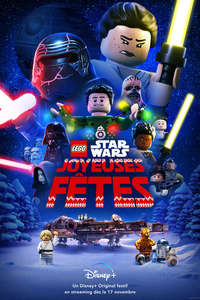 The Lego Star Wars Holiday Special - Posters