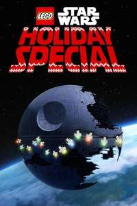 The Lego Star Wars Holiday Special - Posters