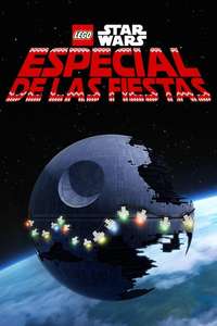 The Lego Star Wars Holiday Special - Posters
