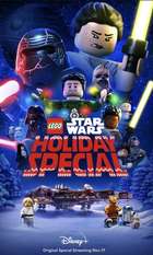 The Lego Star Wars Holiday Special