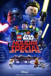 The Lego Star Wars Holiday Special
