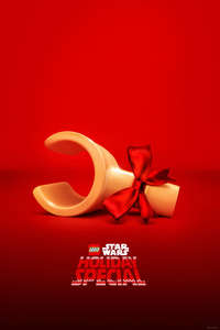 The Lego Star Wars Holiday Special - Posters