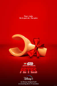 The Lego Star Wars Holiday Special - Posters