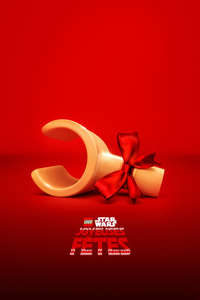 The Lego Star Wars Holiday Special - Posters