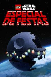 The Lego Star Wars Holiday Special - Posters