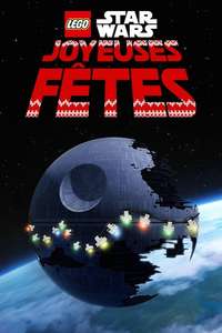 The Lego Star Wars Holiday Special - Posters