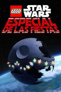 The Lego Star Wars Holiday Special - Posters