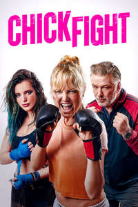 Chick Fight - Poster