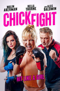 Chick Fight - Poster