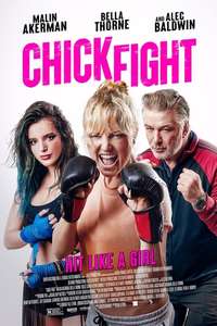 Chick Fight - Poster