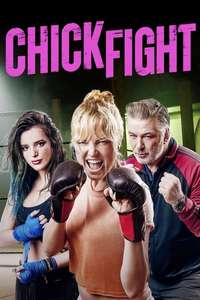 Chick Fight - Poster