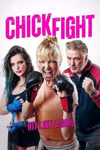 Chick Fight - Poster