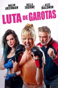 Chick Fight - Poster