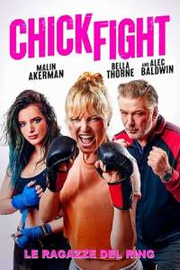 Chick Fight - Poster