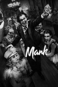 Mank - Poster