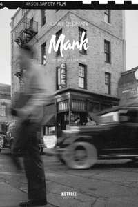 Mank - Poster