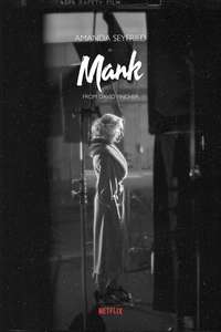 Mank - Poster