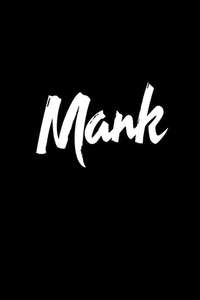 Mank - Poster
