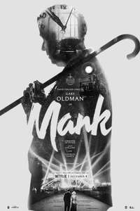 Mank - Poster