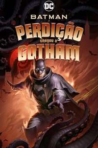 Batman: The Doom That Came to Gotham - Poster