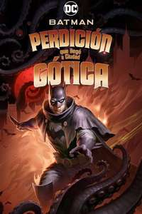 Batman: The Doom That Came to Gotham - Poster