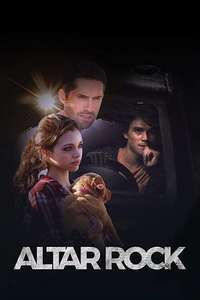 Altar Rock - Poster