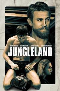 Jungleland - Poster
