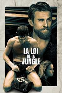 Jungleland - Poster