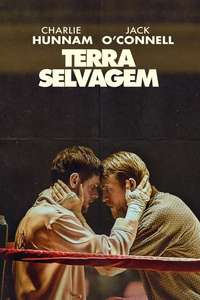 Jungleland - Poster