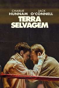 Jungleland - Poster