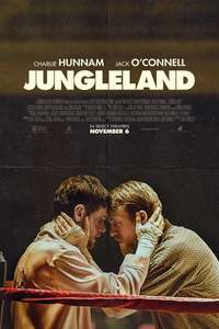 Jungleland - Poster