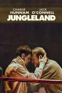 Jungleland - Poster