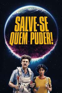 Save Yourselves! - Poster