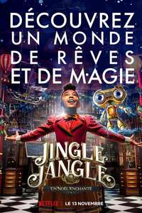 Jingle Jangle - Poster