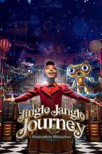 Jingle Jangle - Poster