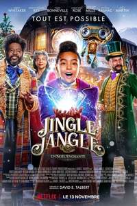 Jingle Jangle - Poster