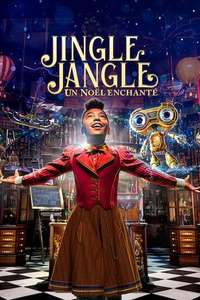 Jingle Jangle - Poster