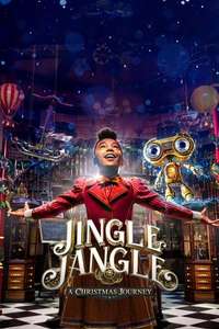 Jingle Jangle - Poster
