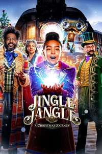 Jingle Jangle - Poster