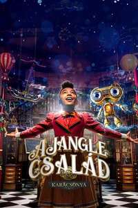Jingle Jangle - Poster
