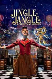 Jingle Jangle - Poster