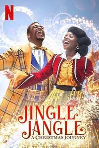 Jingle Jangle - Poster