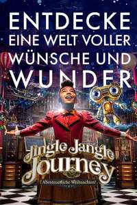 Jingle Jangle - Poster