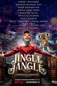 Jingle Jangle - Poster