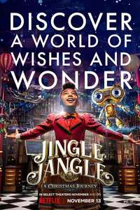 Jingle Jangle - Poster